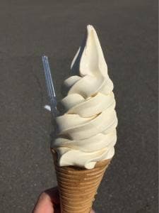 山江サービエリア・上り線