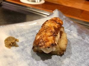 鉄板焼き 高見