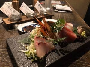 炉端の佐藤 中目黒本店