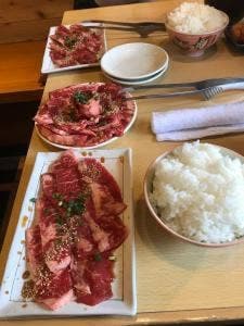 焼肉家族 だるま小僧