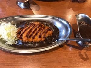 北陸名物 金沢カレー 松本店