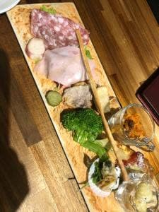 トラットリア アッカ