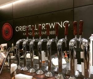 オリエンタルブルーイング 金沢駅店