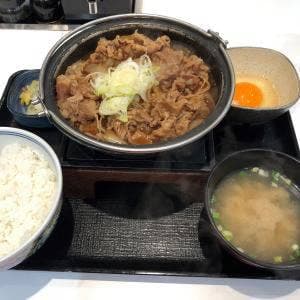 吉野家 宮崎瀬頭店