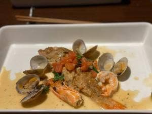 Trattoria cinque ponte