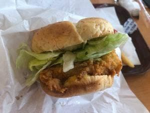 ケンタッキーフライドチキン 真岡店