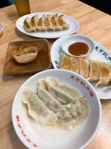 東京餃子楼 茶沢通り店