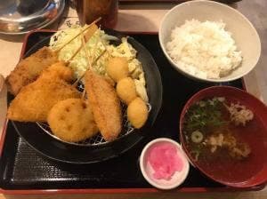 串カツ田中 海老名店