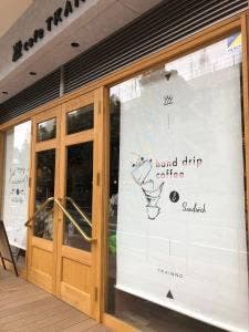 カフェ トライノ サンドウィッチ