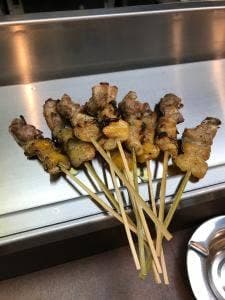 やきとりの名門 秋吉 三国店