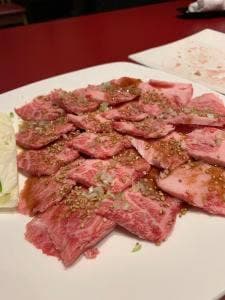 本格焼肉 黒船 本店