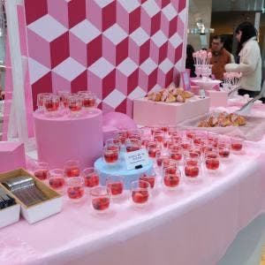 ラウンジ・オー ヒルトン東京ベイ