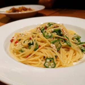 ゆであげパスタ&ピザ ラ・パウザ 馬車道店