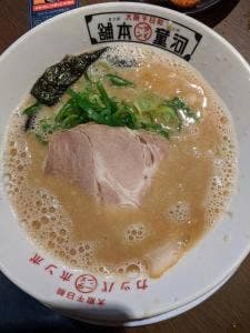 河童ラーメン本舗 天理店