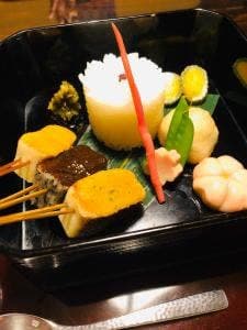 半兵衛麸と茶房