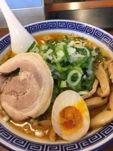 麺家くさび 富田店