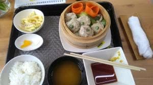 食堂 えんじゅ