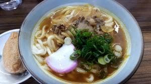 手打うどん茶山