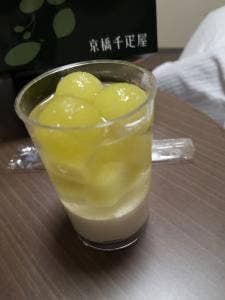 京橋千疋屋 エキュート品川サウス店
