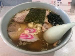 ラーメンショップ勝瓜店