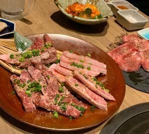 無煙個室焼肉 イノウエ なかもず店