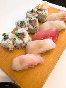 お魚倶楽部 はま