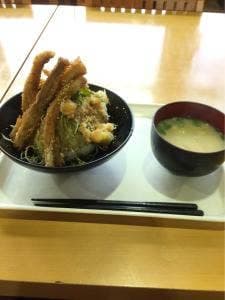 お食事処 たばくまん