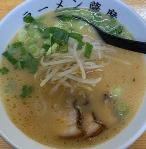 ラーメン薩摩