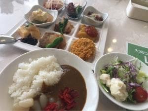 太平洋クラブ 大洗シャーウッドコース レストラン