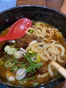 長命うどん 新栄店