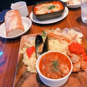 ビストロ＆スペイン古民家バル chab