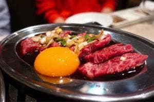 焼肉 はやみ