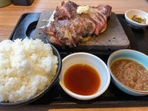 石焼きステーキ 贅 宮城富沢西店