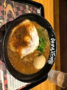 らあめん花月嵐 ひたちなか高場店