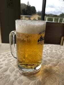 船坂ゴルフ倶楽部 レストラン