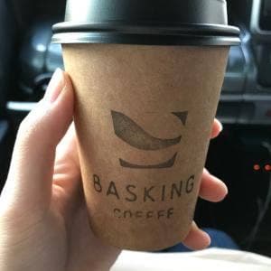 バスキングコーヒー