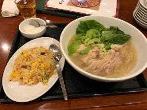 香巷菜 松楽