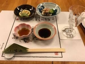おこぜ専門料理小笠原