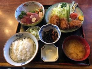 萬来 やはらかとんかつ