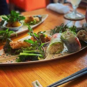 京都北白川 VIETNAM FRENCH XUAN－スアン－