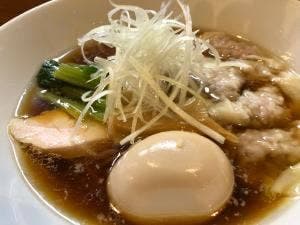 拉麺 鳴馬良