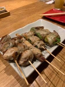 博多やさい巻き串虎乃家