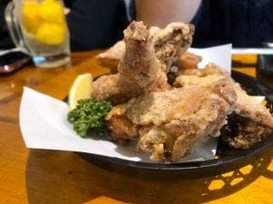 ジョニーのからあげ 天満店