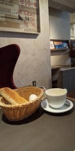 帆季珈琲テラス 緑区店