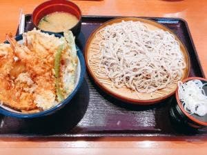 天丼てんや 東静岡店