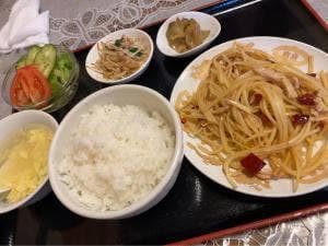 哈爾濱飯店 本店