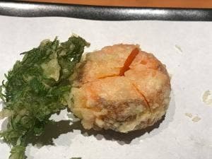 天ぷら かよう