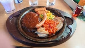 ガスト 浜松有玉店
