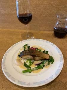 Bistro Nemo.