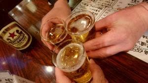 中津立呑 ジャグラー